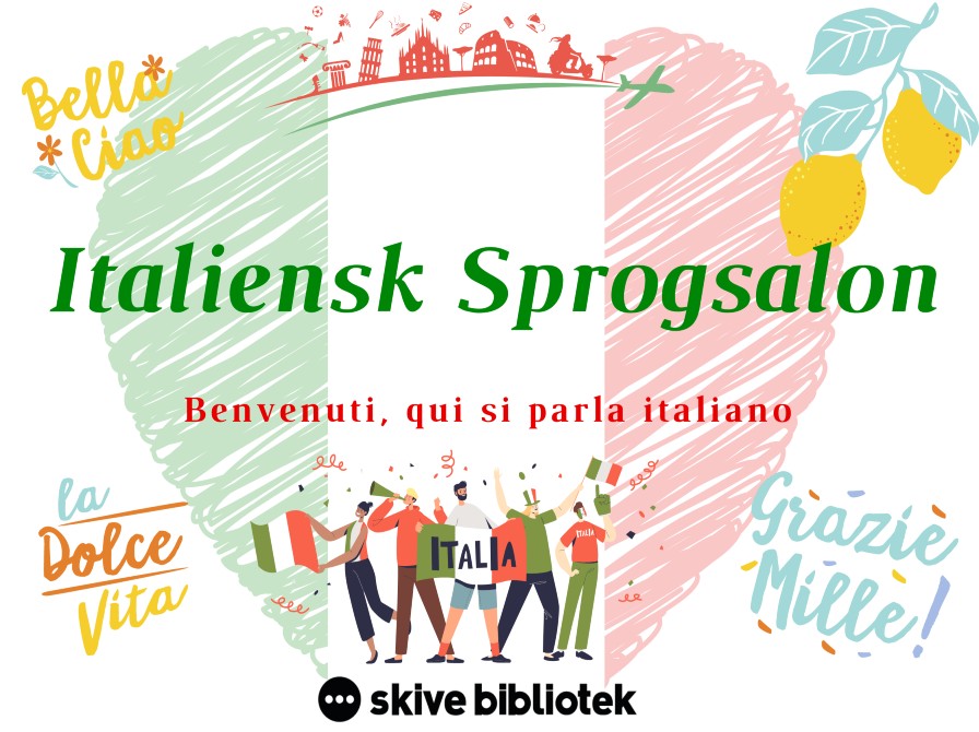 Italiensk Sprogsalon