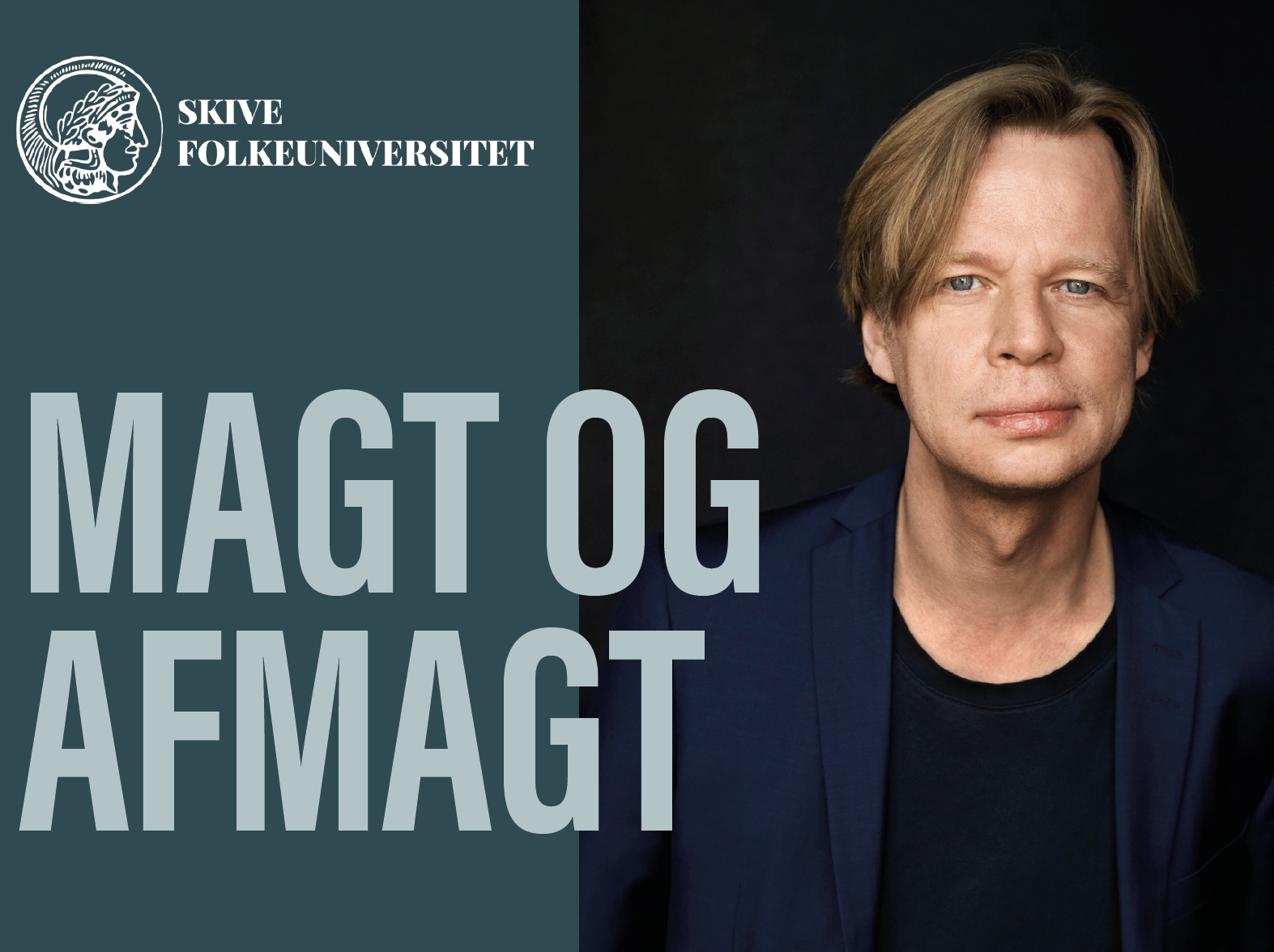 Magt og afmagt  - foredragsrække