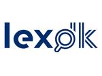 Logo på det store opslagsværk lex.dk 