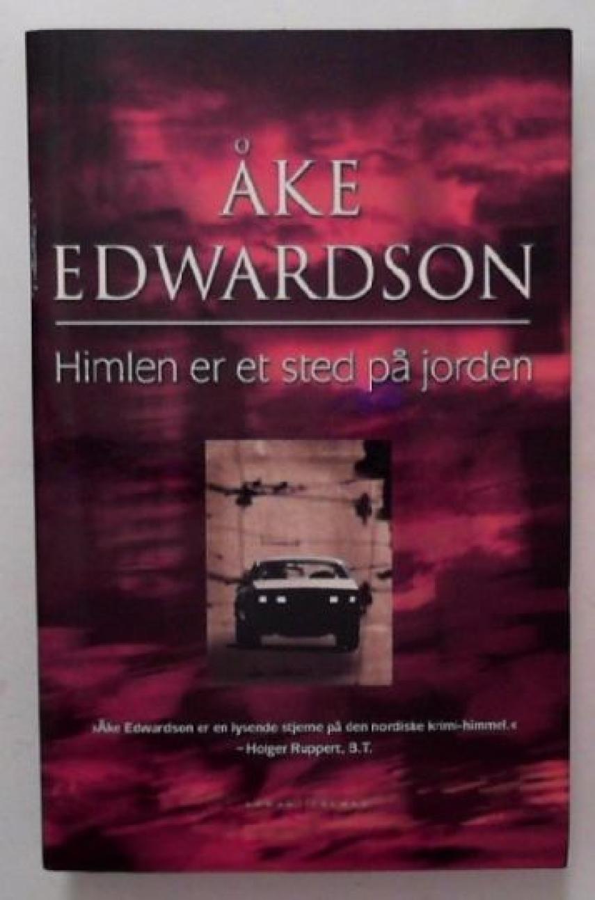 Åke Edwardson: Himlen er et sted på jorden