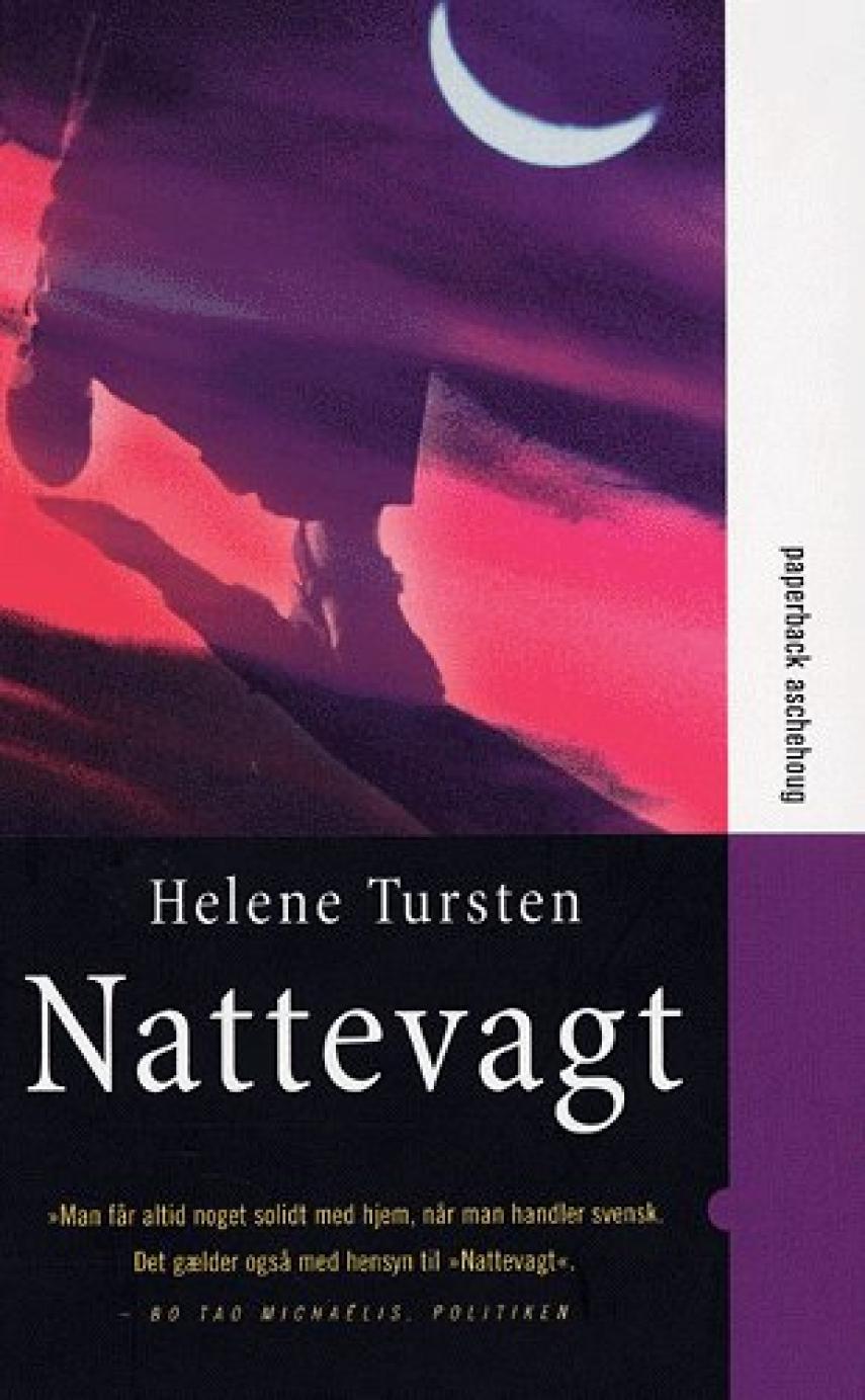 Helene Tursten: Nattevagt