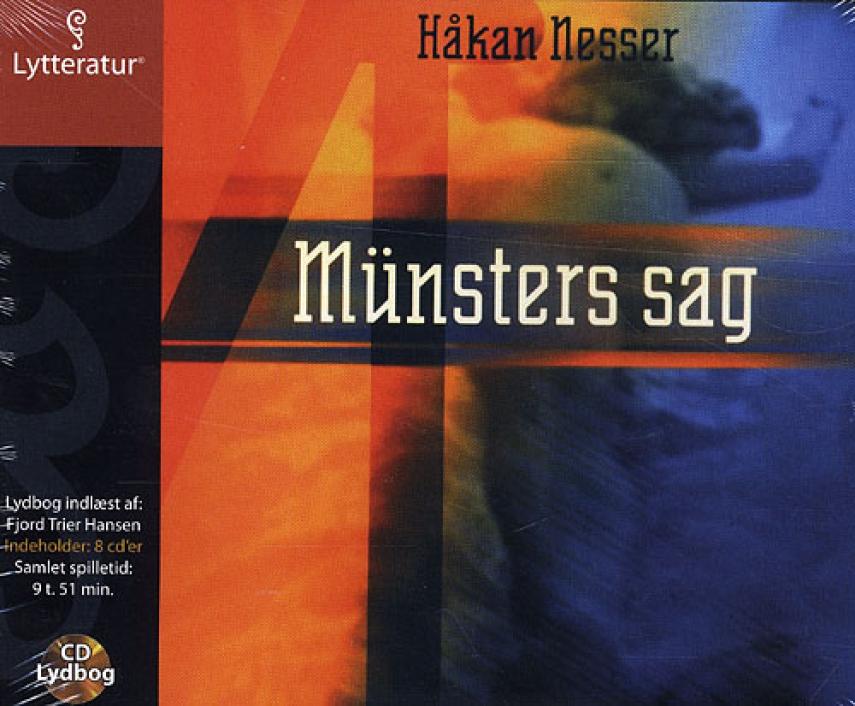 Håkan Nesser: Münsters sag