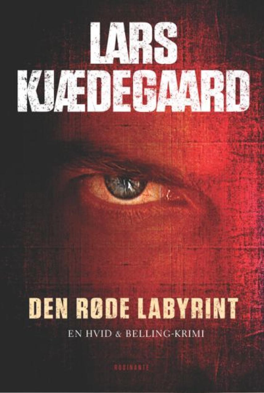 Lars Kjædegaard: Den røde labyrint
