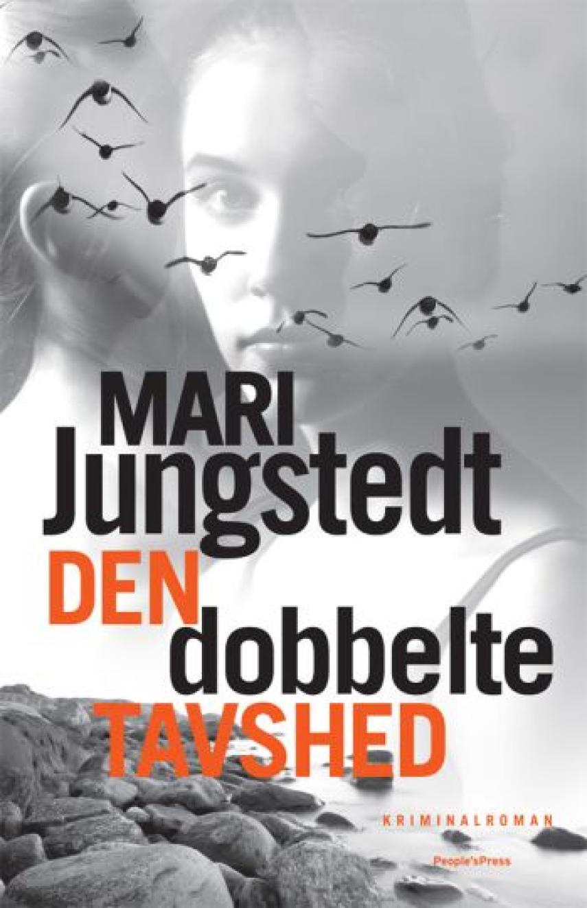 Mari Jungstedt: Den dobbelte tavshed : kriminalroman