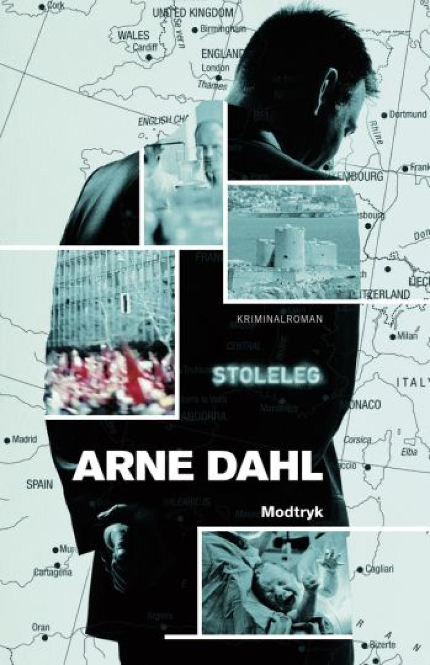 Arne Dahl (f. 1963): Stoleleg : kriminalroman