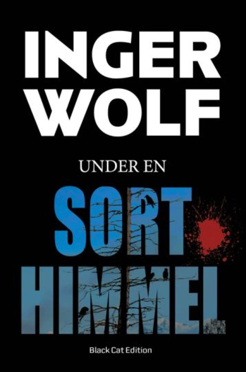 Inger Wolf: Under en sort himmel