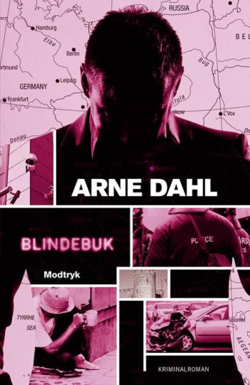 Arne Dahl (f. 1963): Blindebuk : kriminalroman